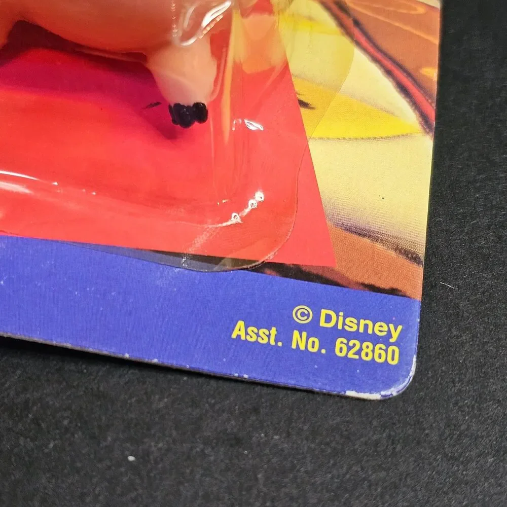 New Hamm Toy Story 1 Collectible Figure Piggy Bank Thinkway Disney 1995